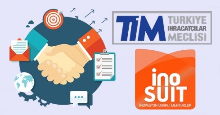 TİM- İnoSuit:  İnovasyon Odaklı Mentorluk Programı 