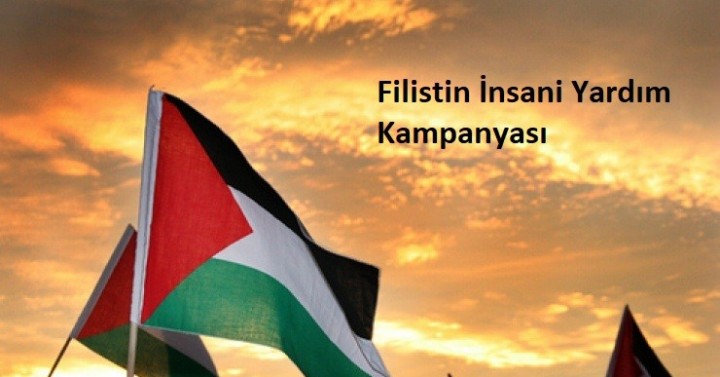 Filistin İnsani Yardım Kampanyası