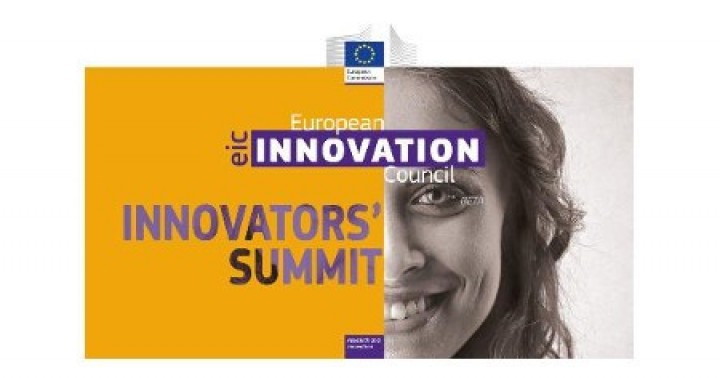 EIC İnovasyon Zirvesi, 10-11 Eylül 2018