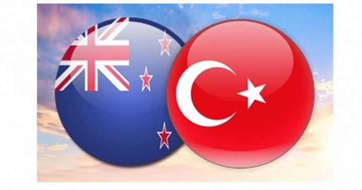 Türkiye - Yeni Zelanda 10. Dönem KEK Toplantısı