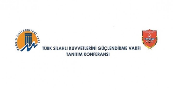 Türk Silahlı Kuvvetlerini Güçlendirme Vakfı Tanıtım Konferansı