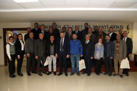 Mersin ve Adana ‘Tarım Grubu Ortak Toplantısı’ düzenledi 