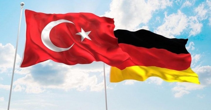 Türkiye-Almanya JETCO II. Dönem Toplantısı, 13 Ekim 2021