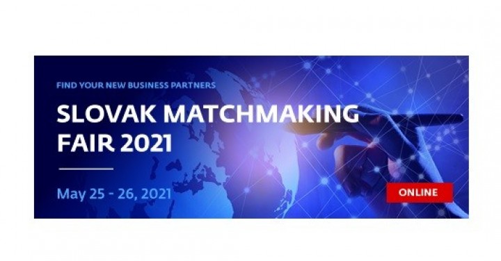 Slovak Matchmaking Fair 2021