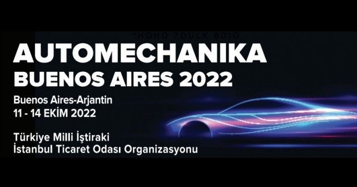 Automechanika Buenos Aires 2022 Fuarı