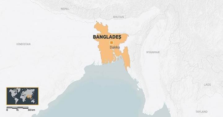 Bangladeş’teki İhaleler