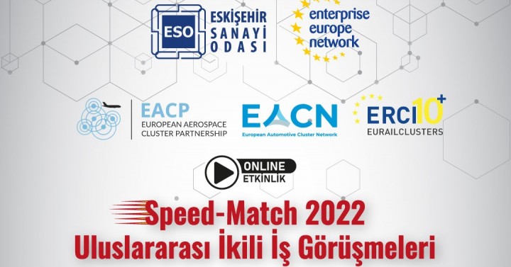 Speed-Match 2022 İkili İş Görüşmeleri Etkinliği Hakkında