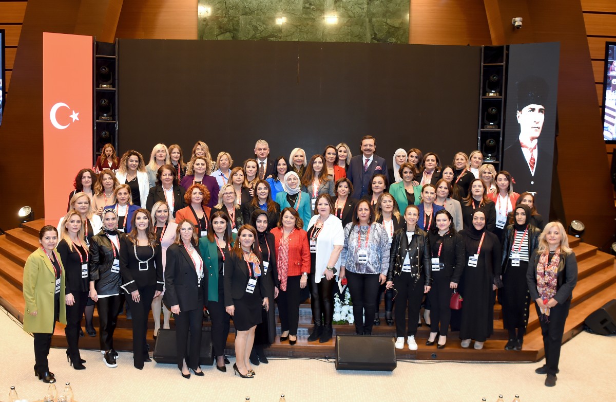 Türkiye’nin Girişimci Kadın Gücü yarışmasında Ardent’e ödül