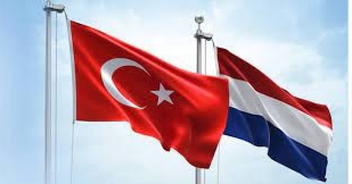 Türkiye-Hollanda IV. Dönem ETOK Toplantısı