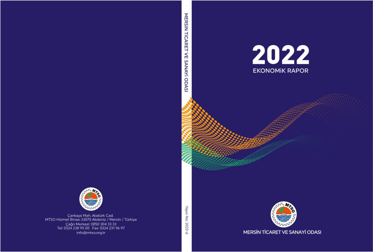 2022 Mersin Ekonomik Raporu