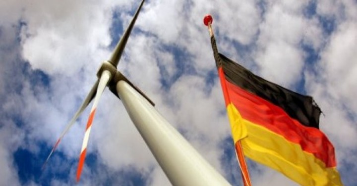 Almanya Yenilenebilir Enerji Sektörü