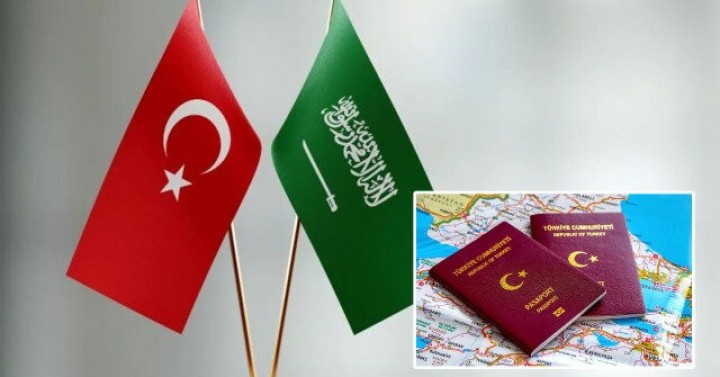 Suudi Arabistan'ın Türk Vatandaşlarına Yönelik E-Vize Uygulaması