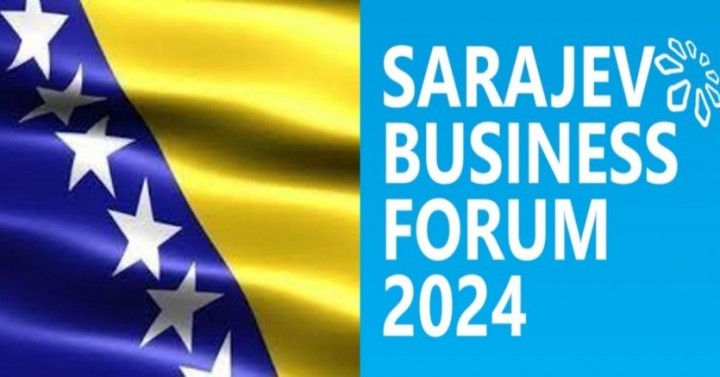 13. Uluslararası Yatırım Konferansı Saraybosna İş Forumu 2024